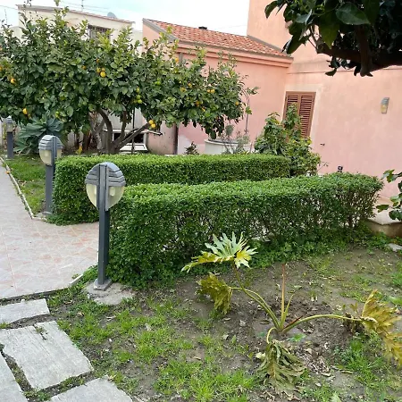 Rosa Di Mare Brancaleone Marina