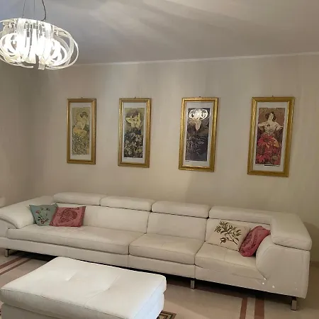 Rosa Di Mare Hotel Brancaleone Marina