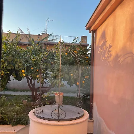 Hotel Rosa Di Mare Brancaleone Marina